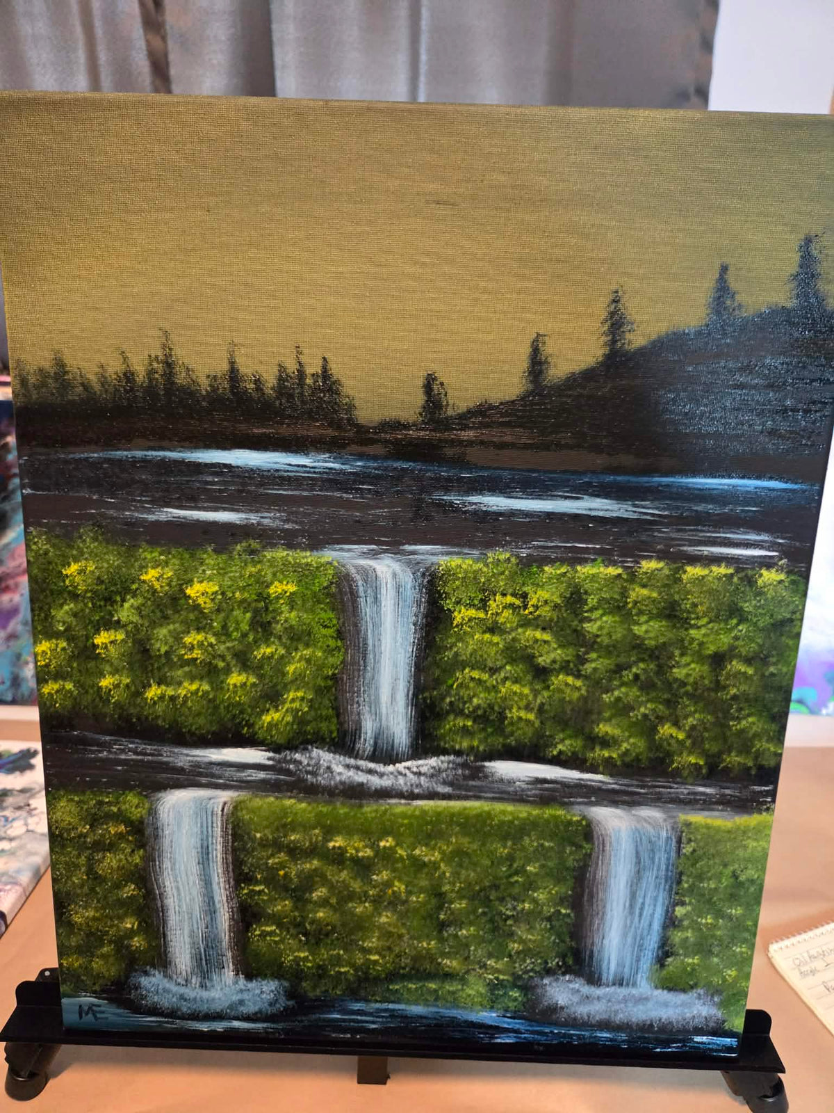 Oil Painting #89 16x20