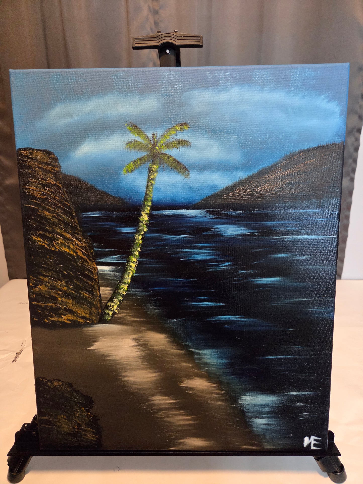Acrylic Painting #80 16x20