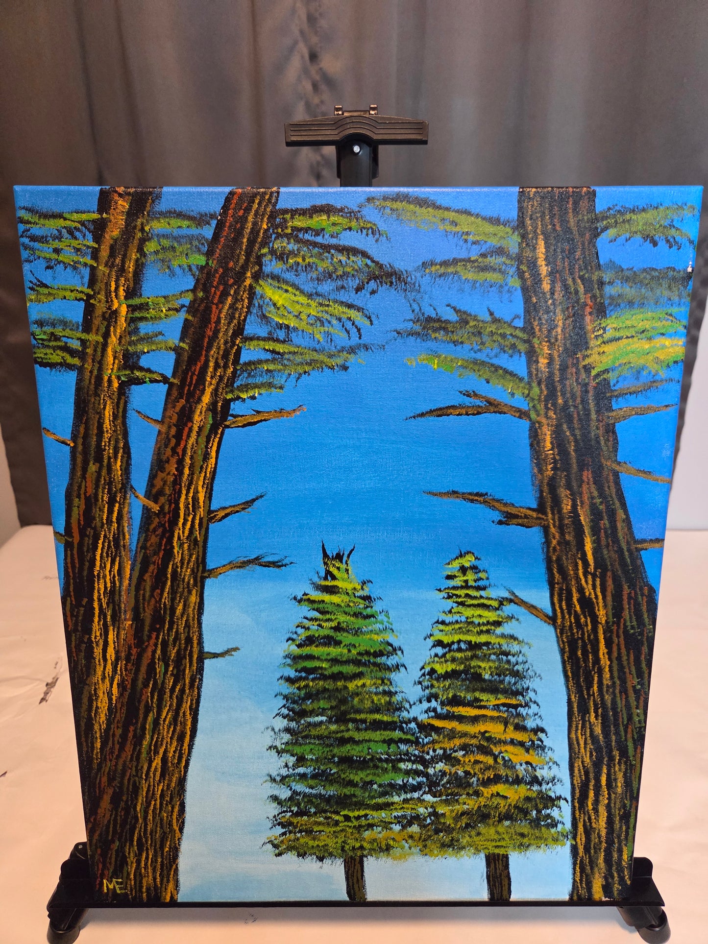 Acrylic Painting #74 16x20