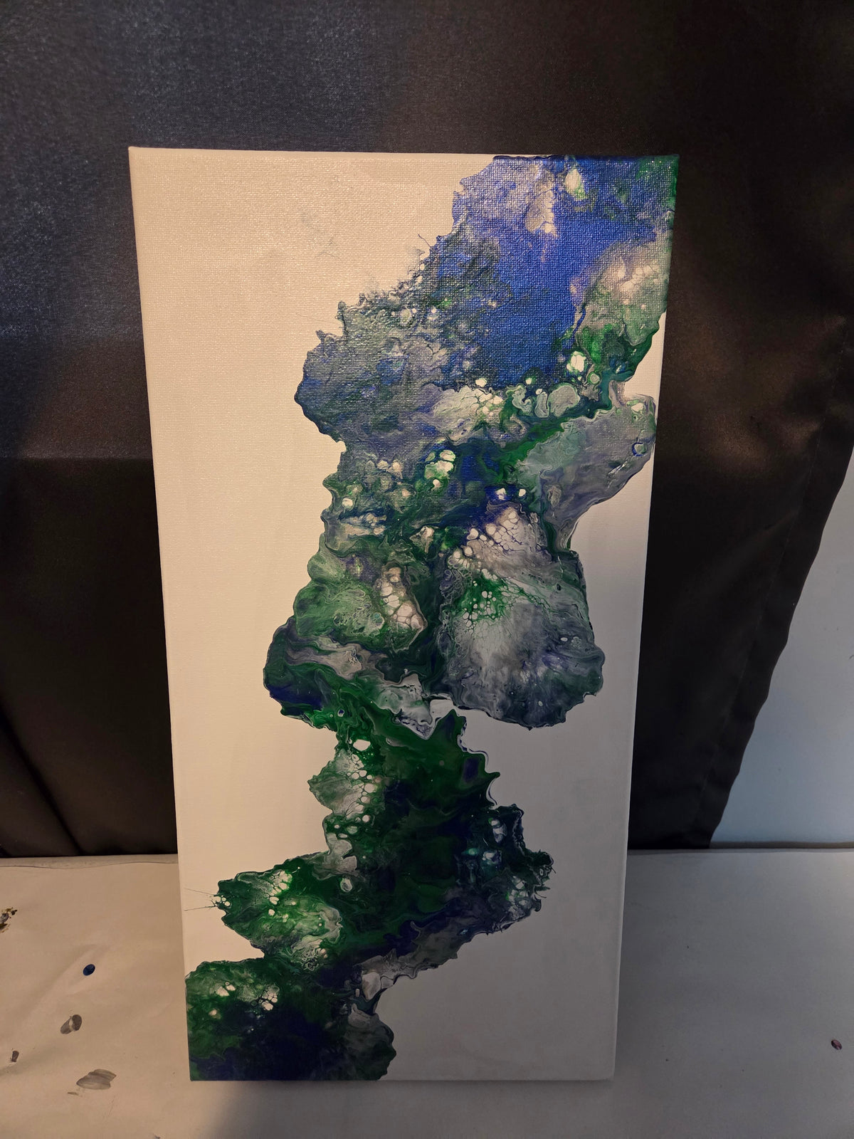 Paint Pour 10x20