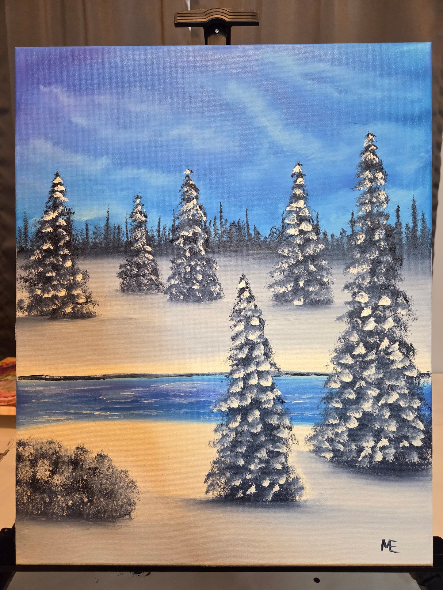 Oil Painting #69