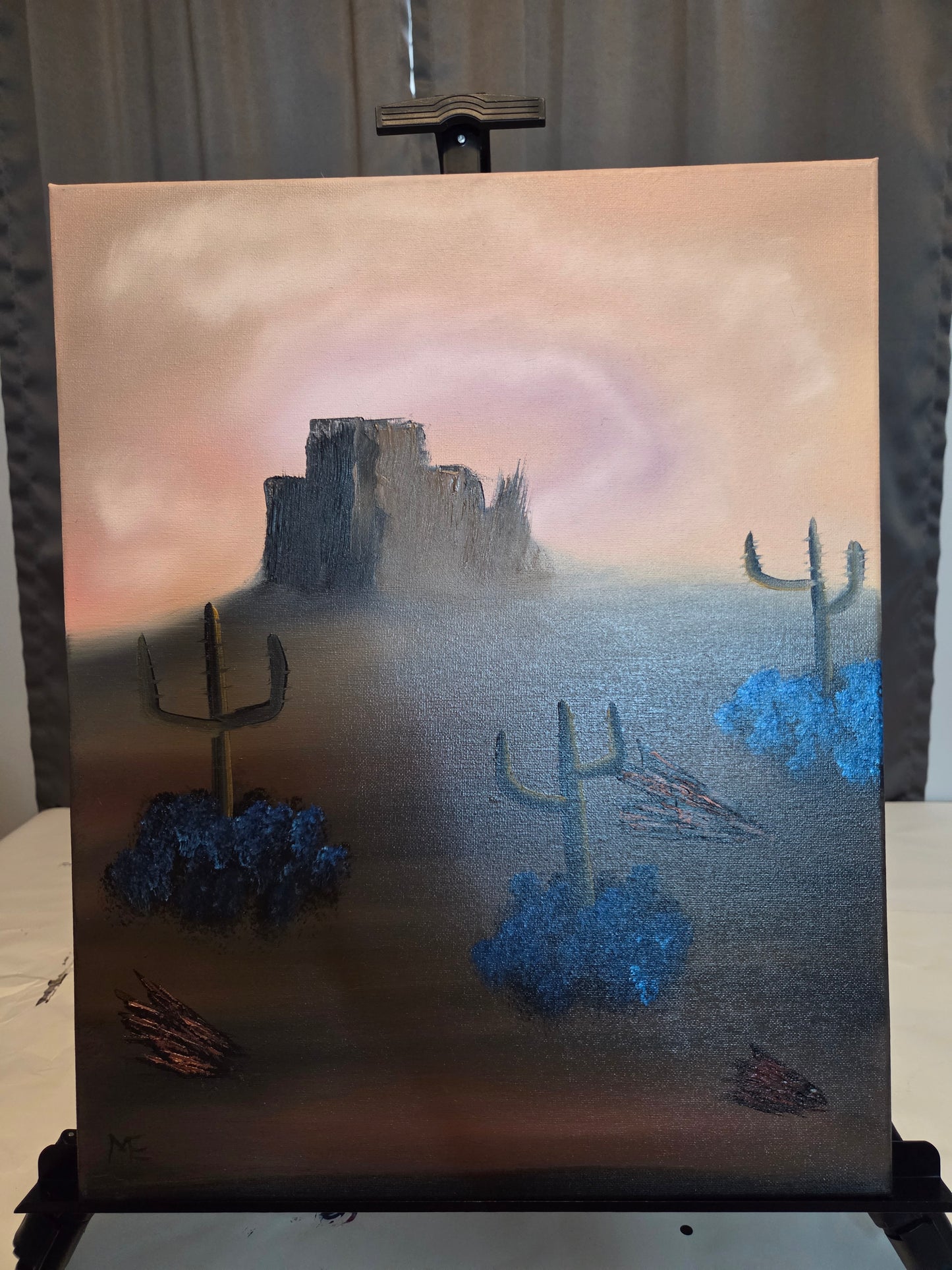 Oil Painting #26