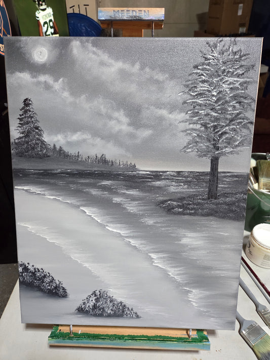 Oil Painting #95 16x20