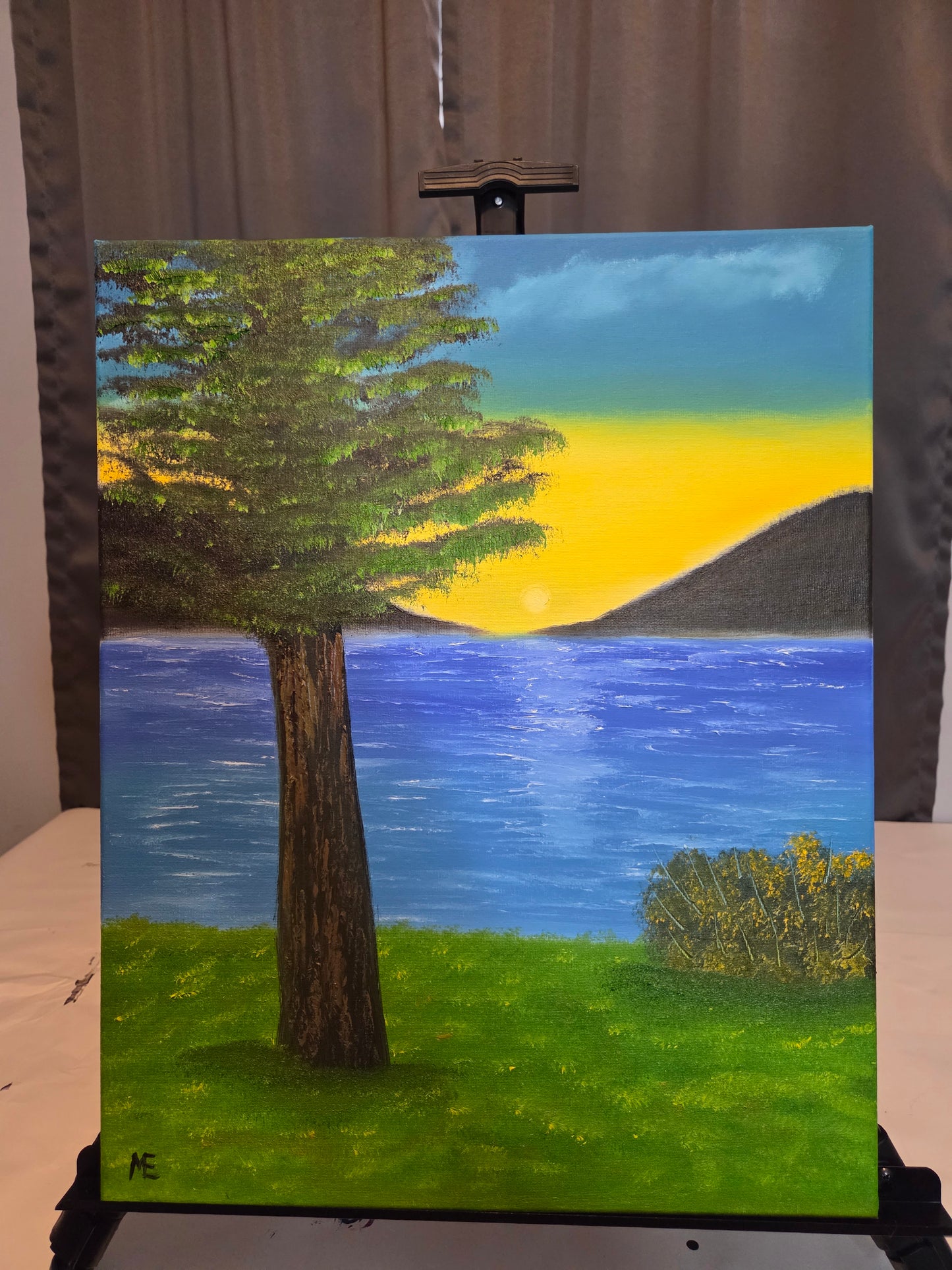 Oil Painting #87