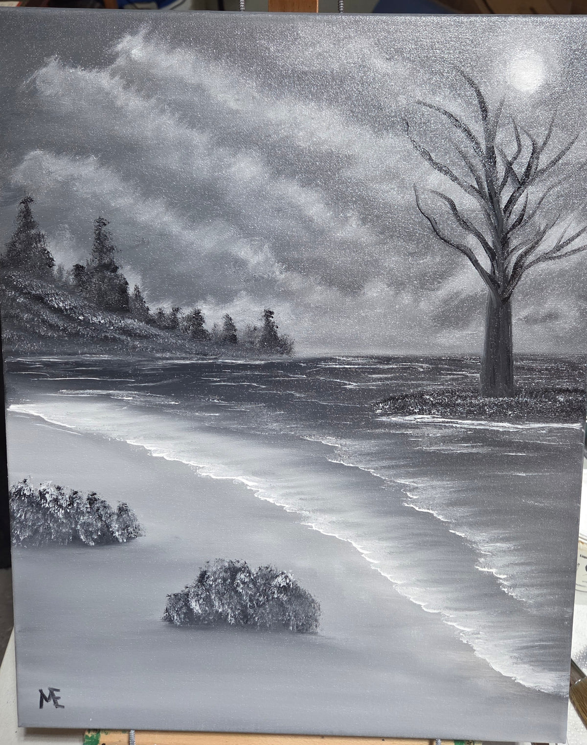 Original Oil Painting #96 16x20