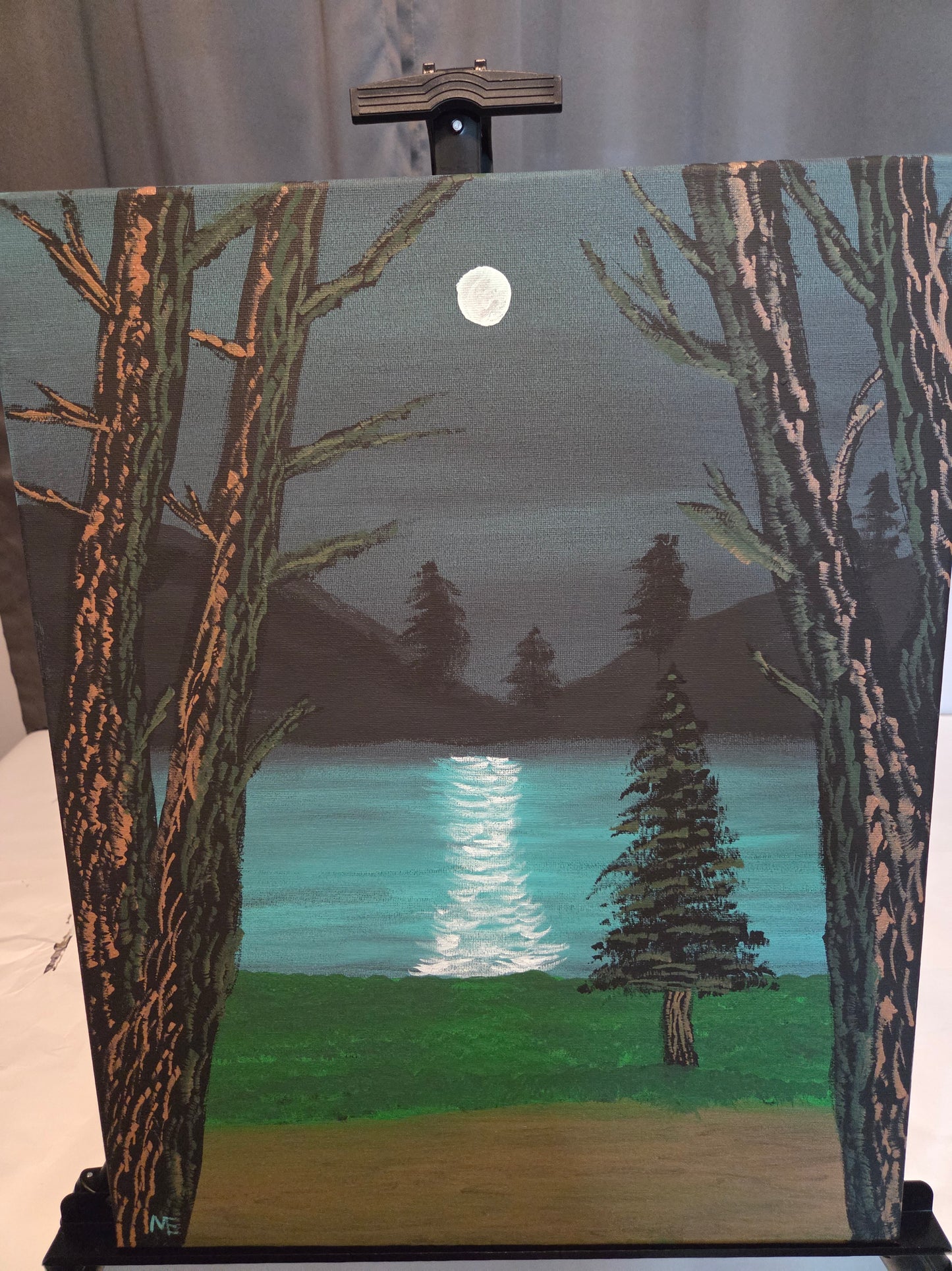 Acrylic Painting #76 16x20