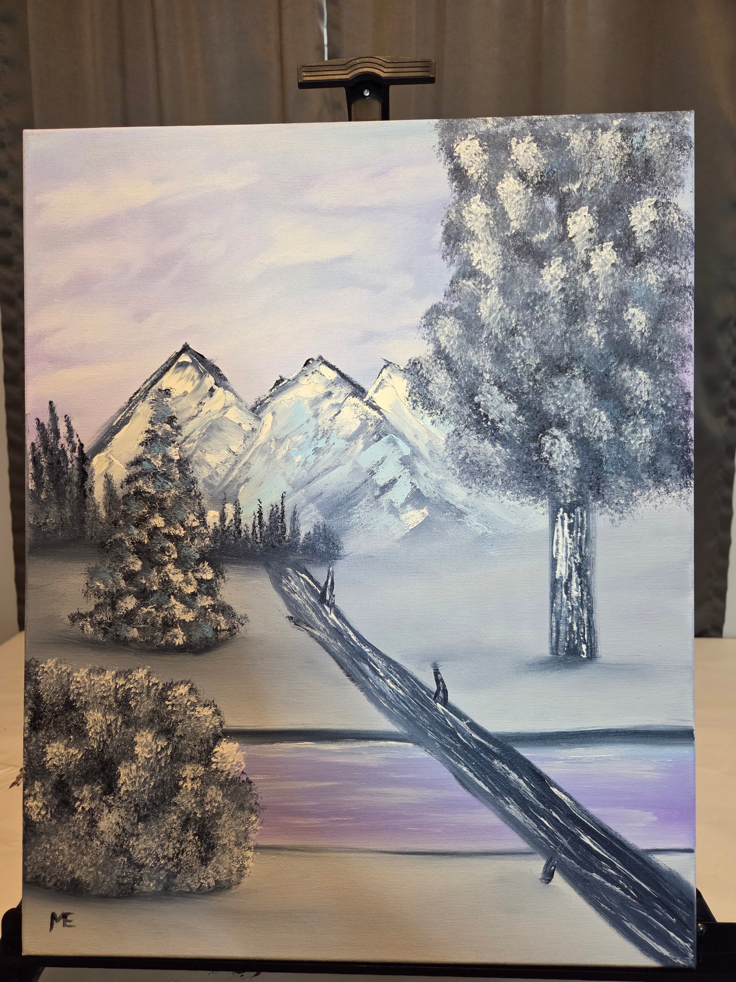 Oil Painting #55